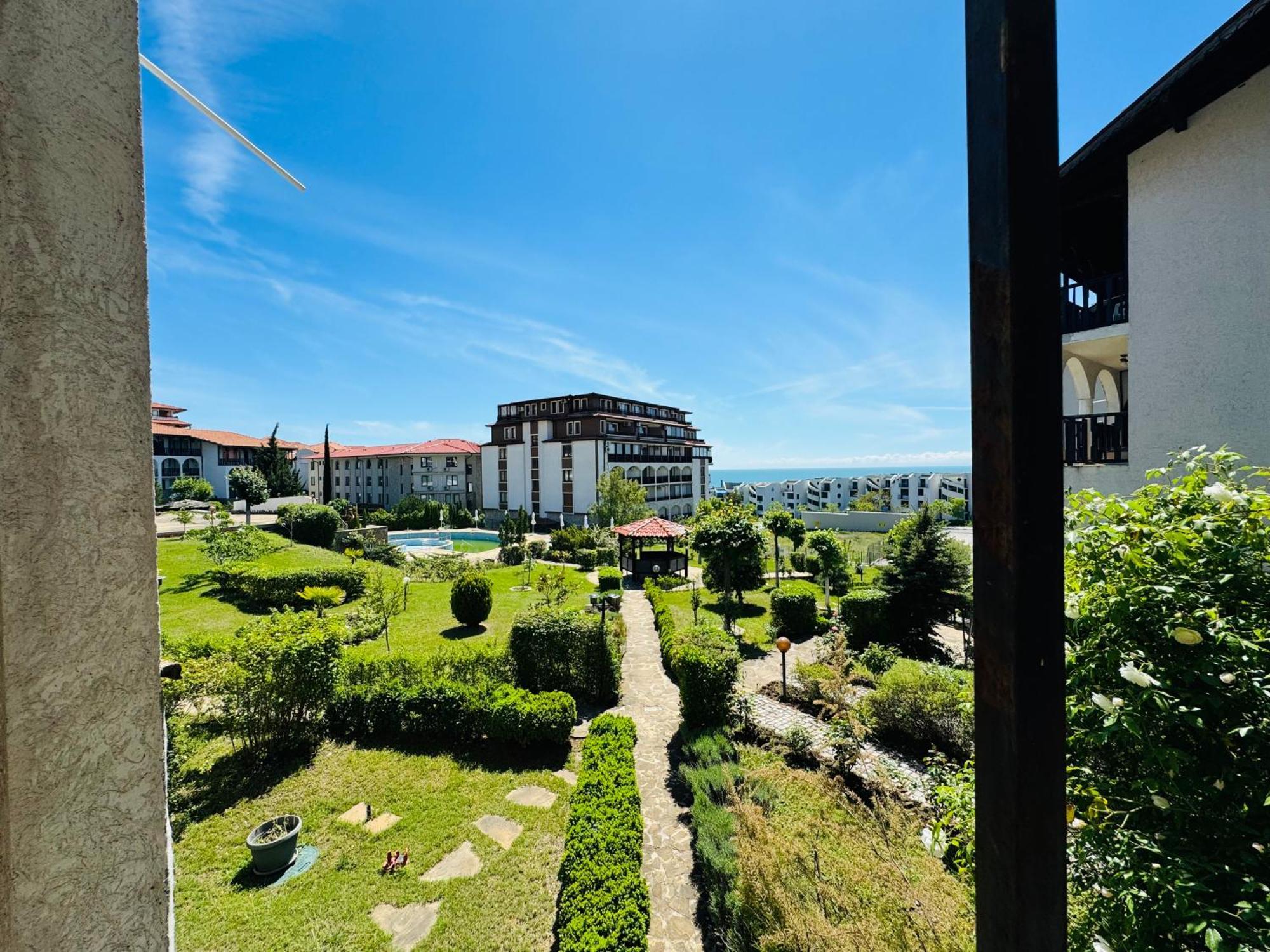 Vodenicata 7 Apartment Sveti Vlas Dış mekan fotoğraf