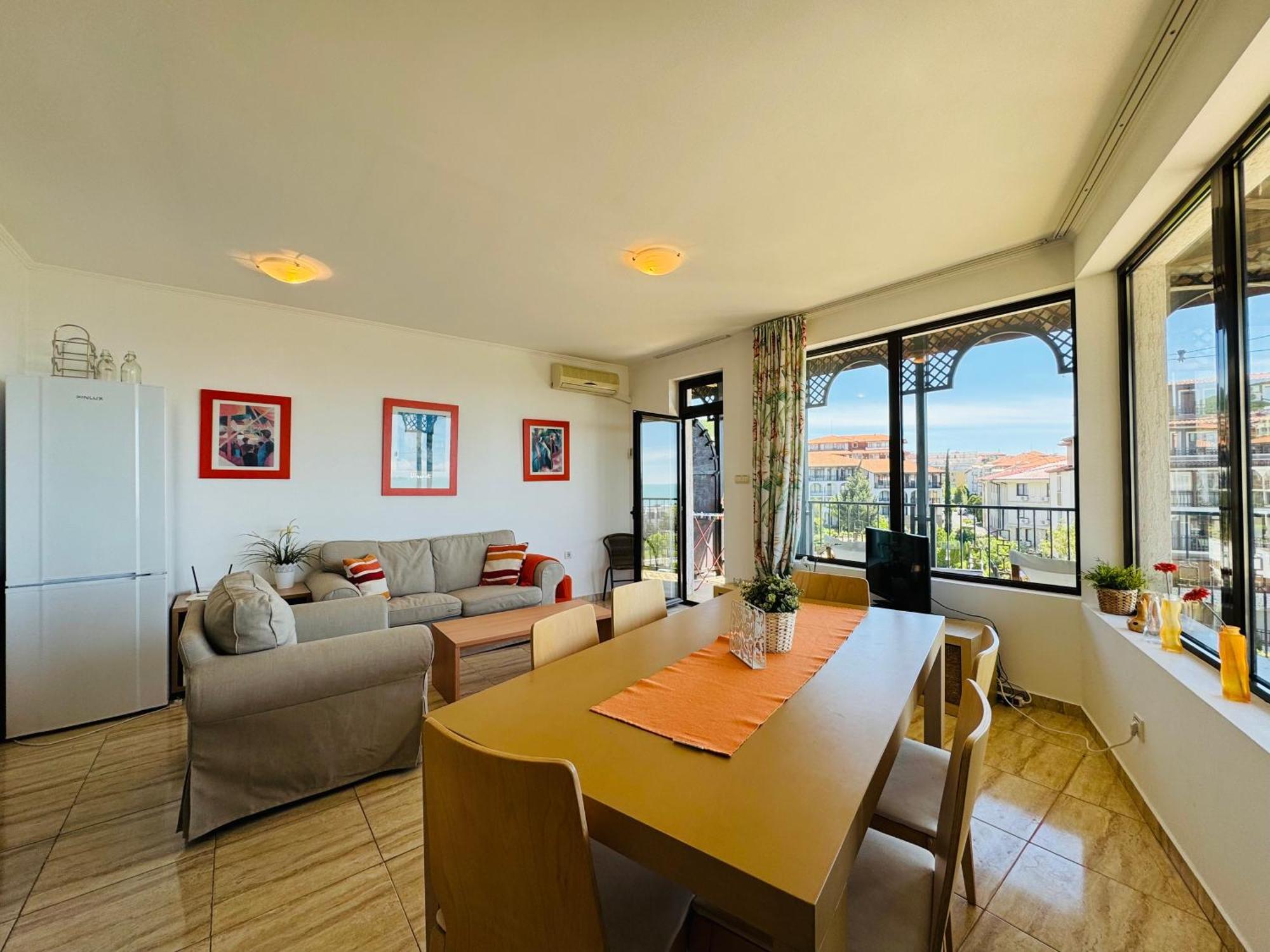 Vodenicata 7 Apartment Sveti Vlas Dış mekan fotoğraf