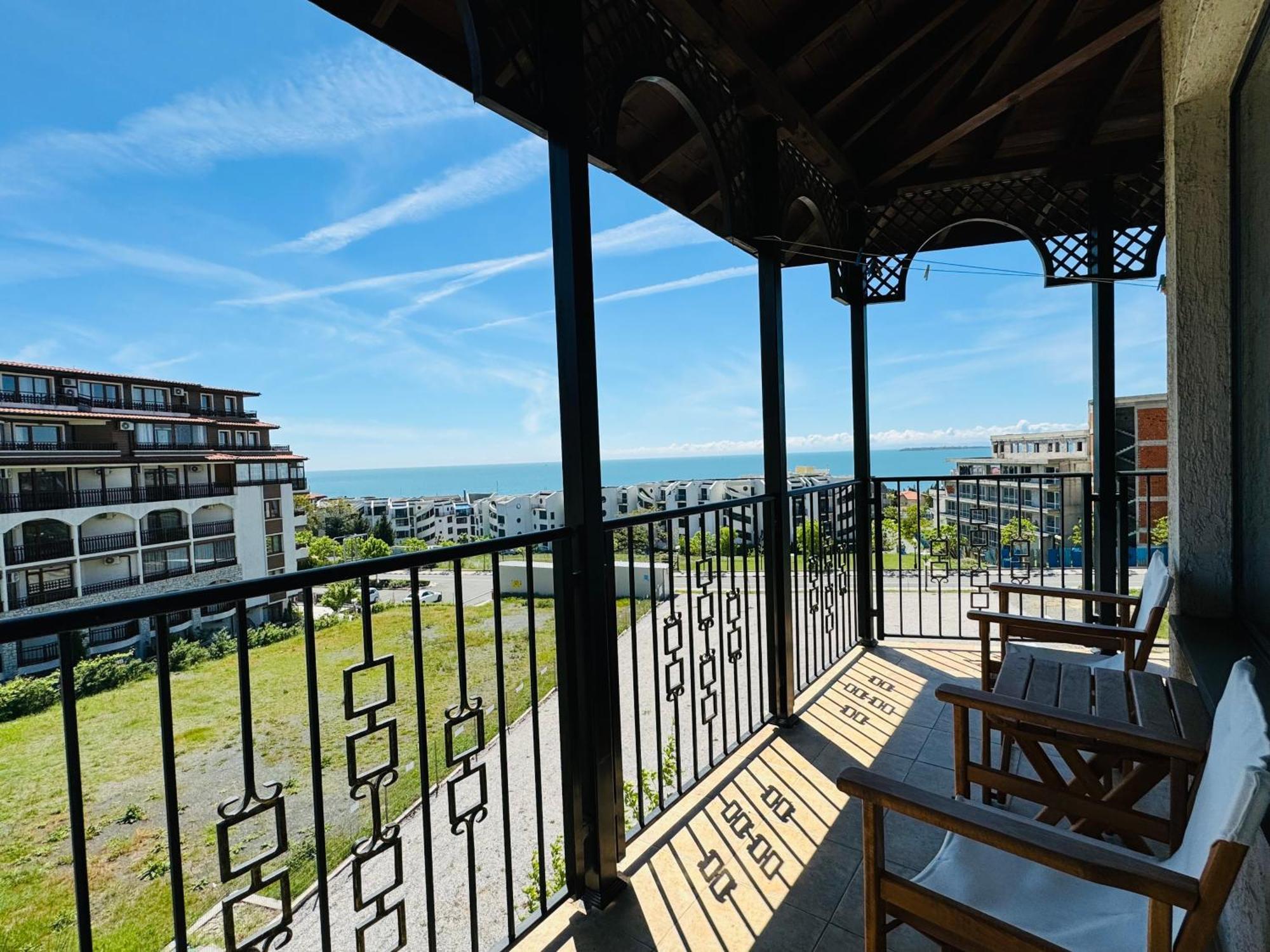Vodenicata 7 Apartment Sveti Vlas Dış mekan fotoğraf