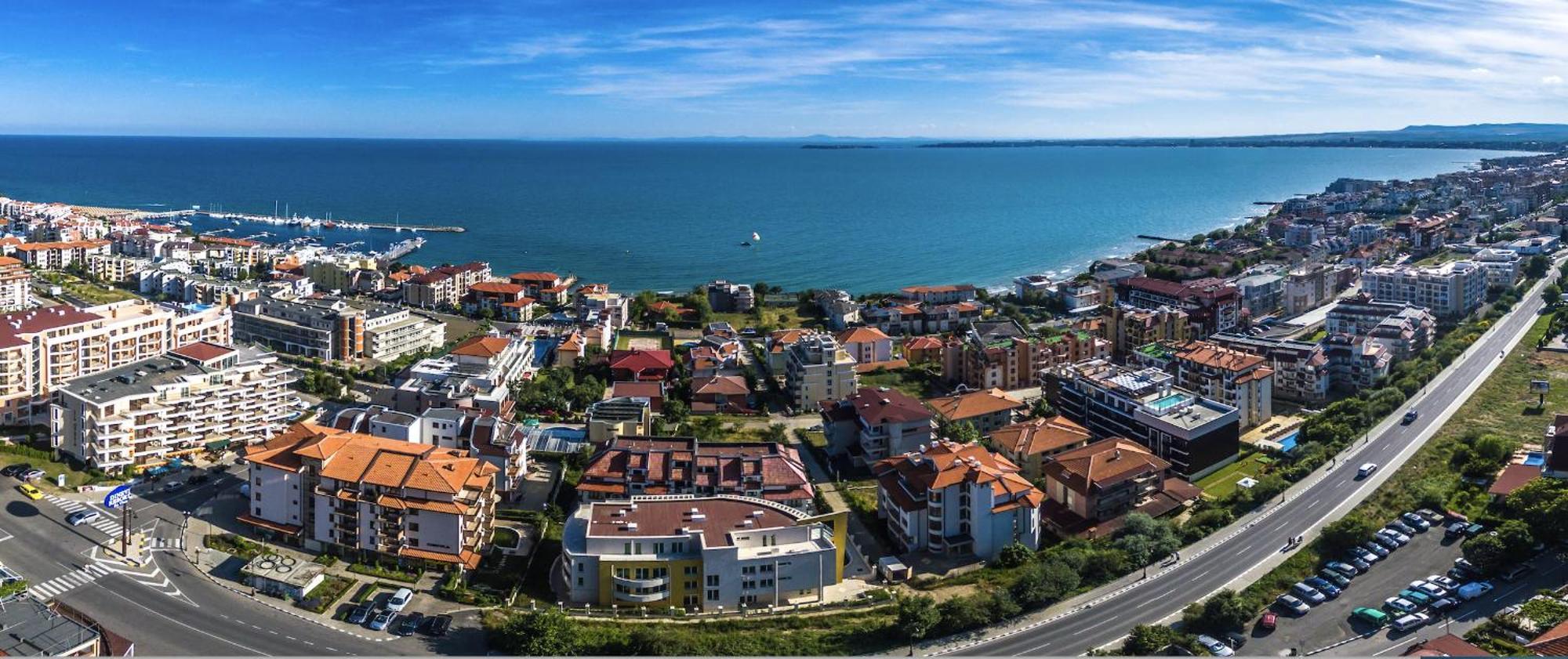 Vodenicata 7 Apartment Sveti Vlas Dış mekan fotoğraf